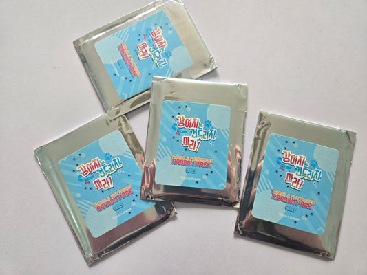 Paws & Claws PHOTOCARD Random Pack