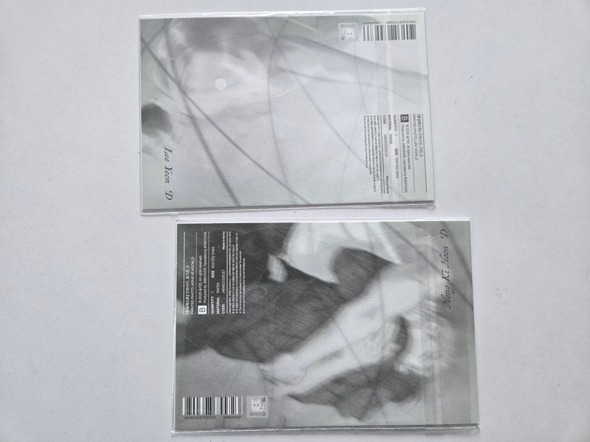 Red Thread Quest Postcards