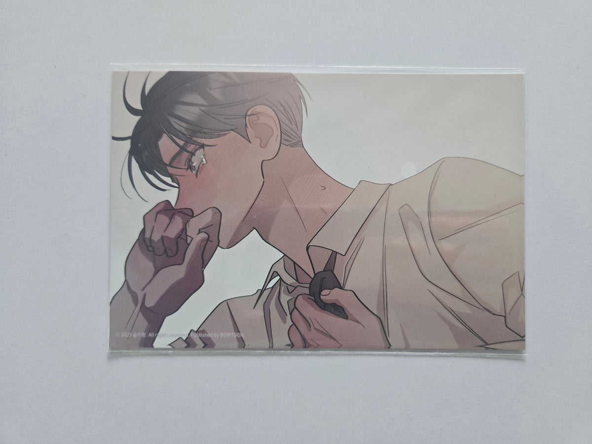 Red Thread Quest Postcards