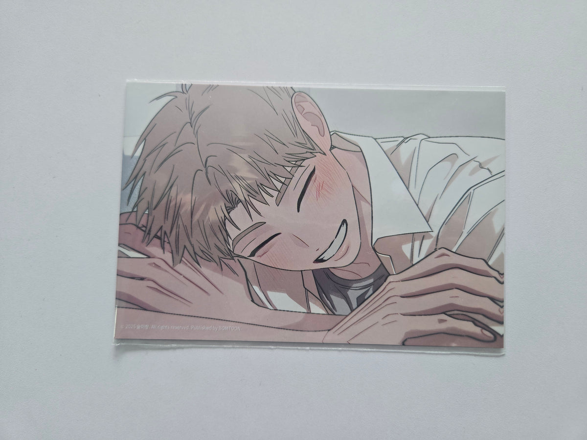 Red Thread Quest Postcards