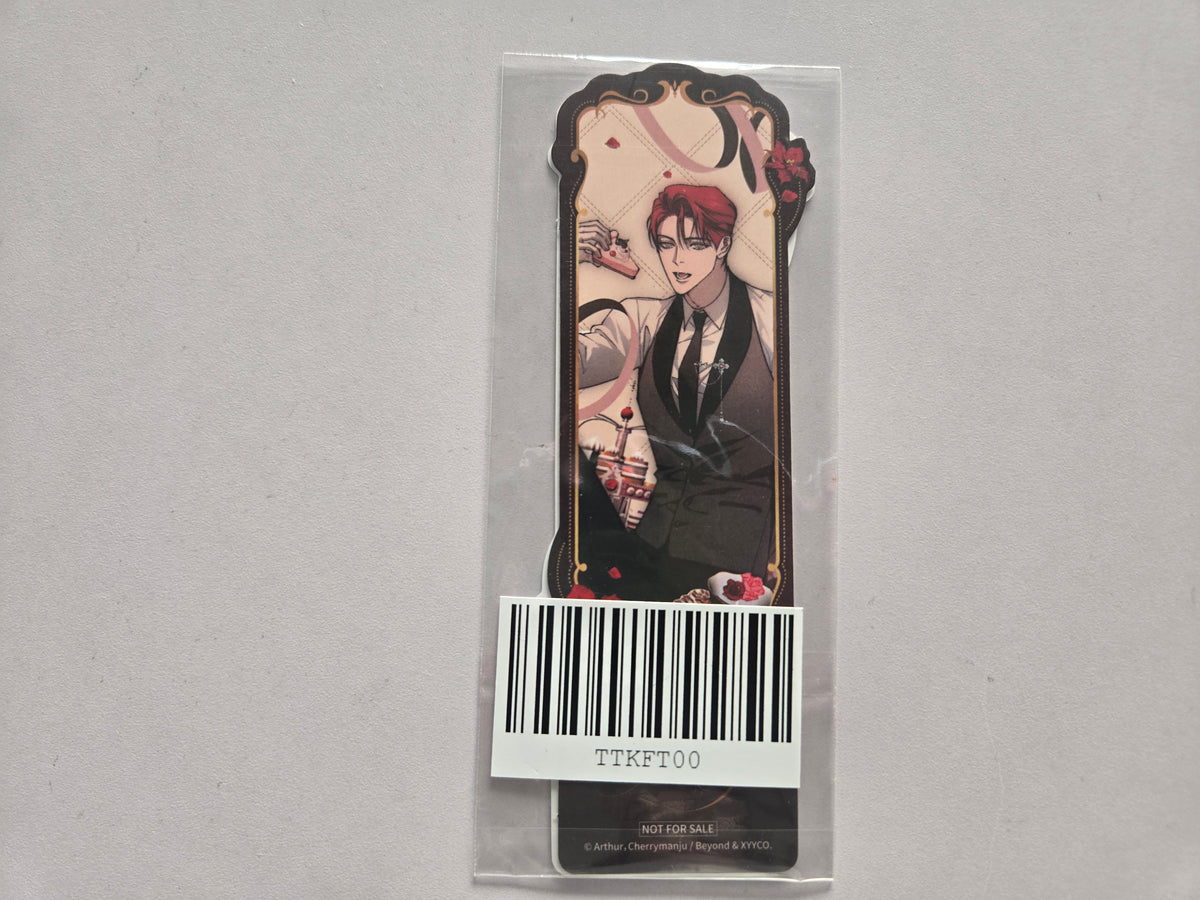 Perle Manhwa Bookmark Benefit Set