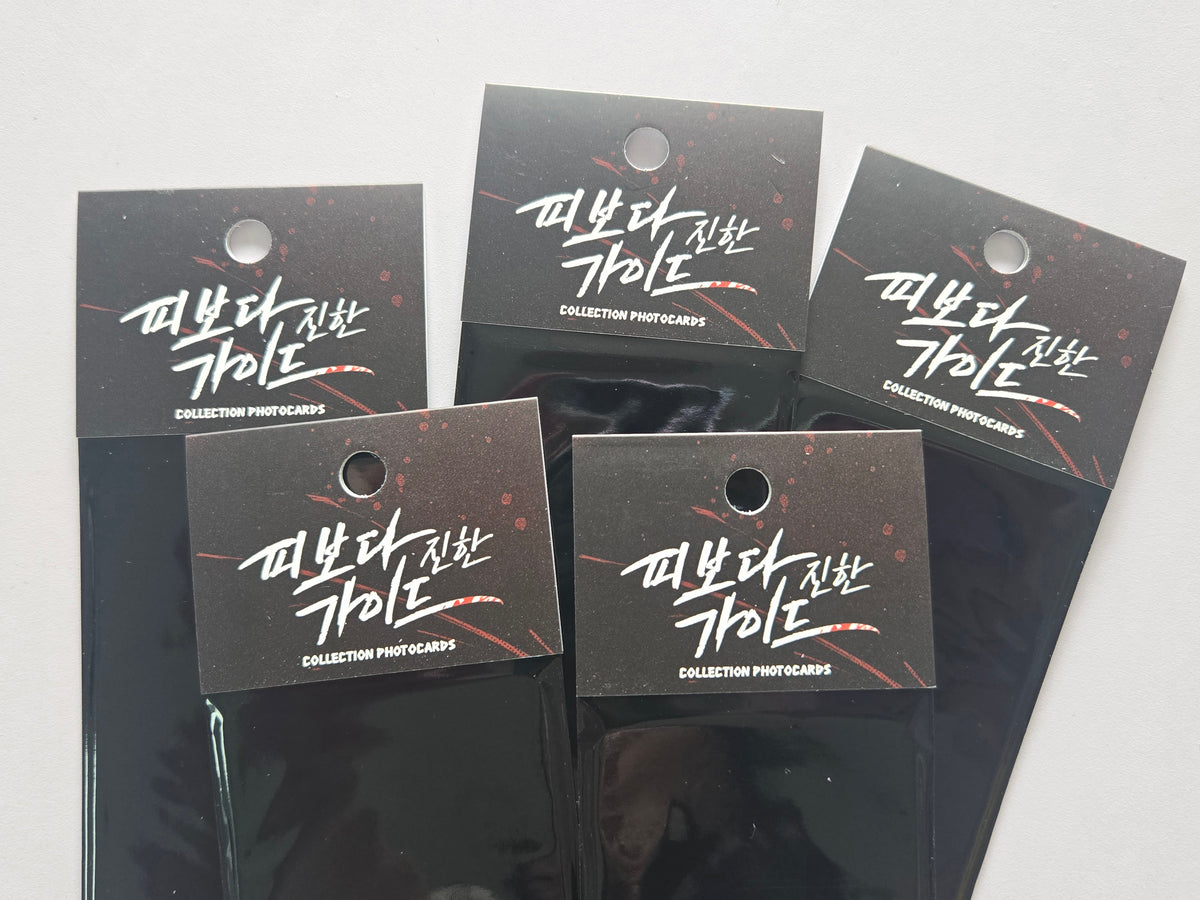 Bloodbound PHOTOCARD Random Pack