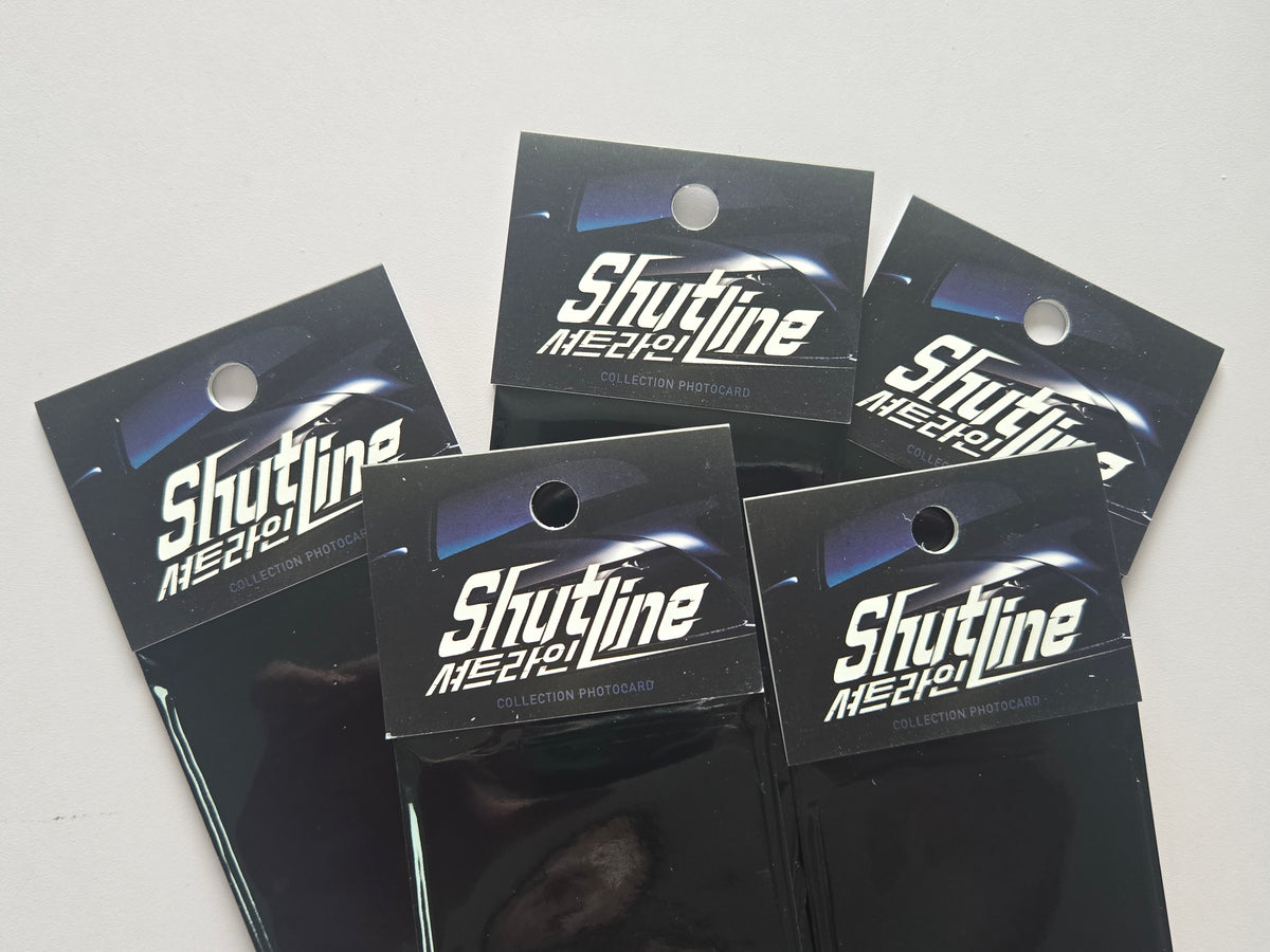 Shutline PHOTOCARD Random Pack
