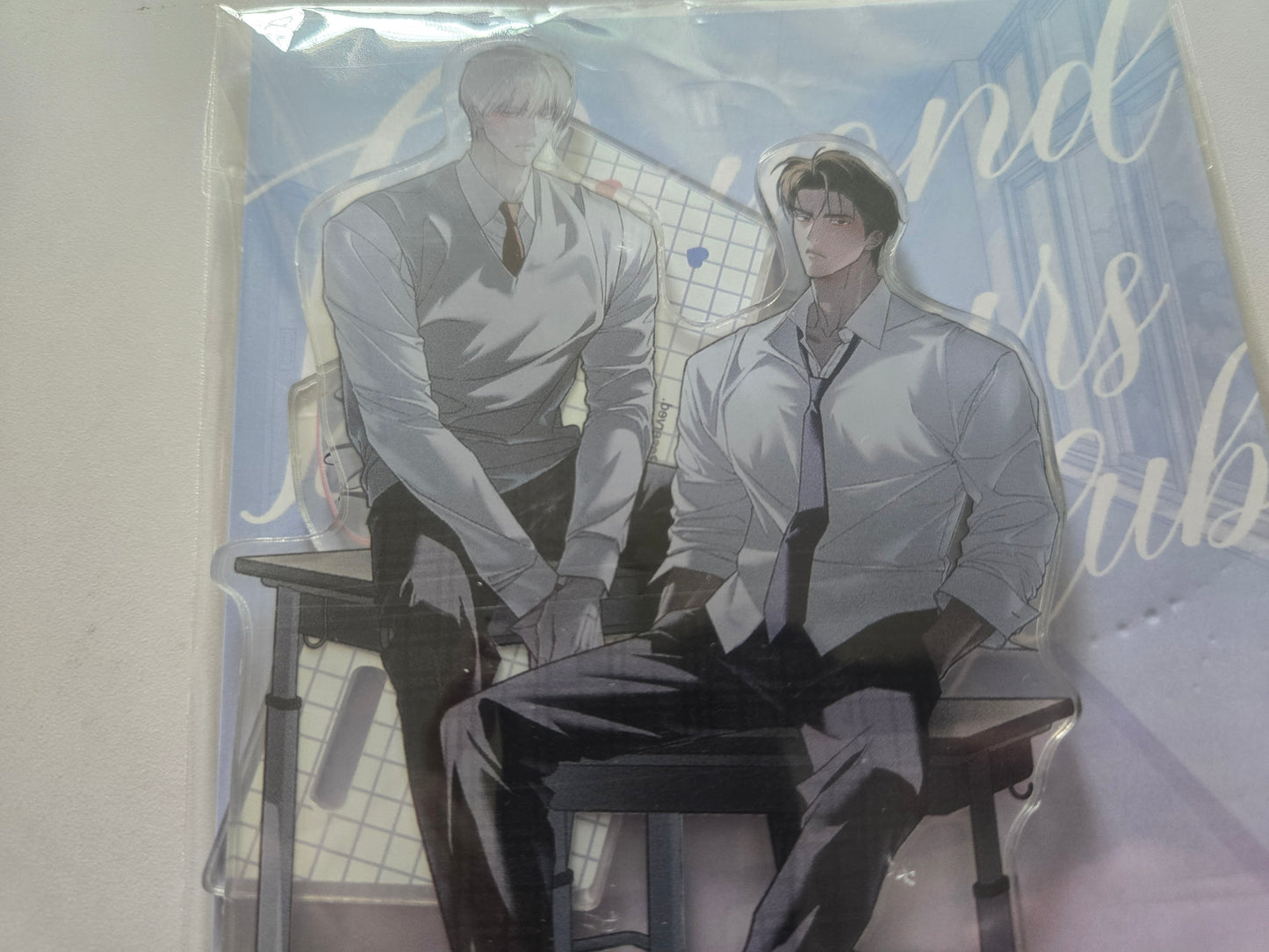 2026 Ridi Season's Greetings Fantazit Codename Anastasia Acrylic Stand