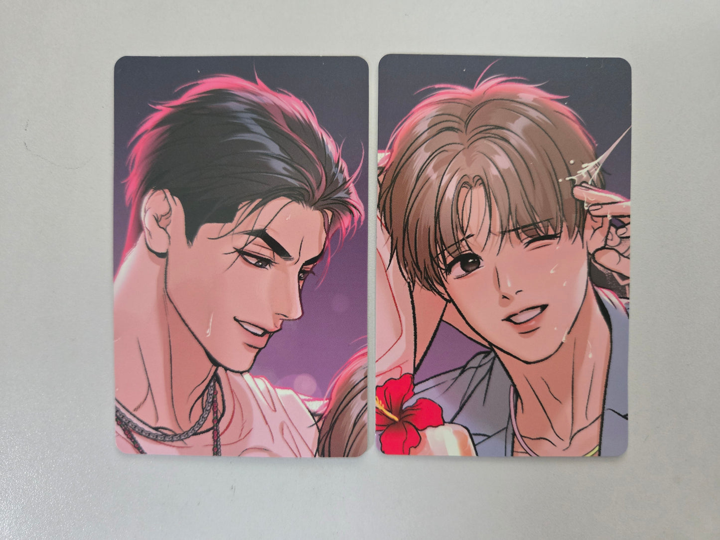 [BL AWARD 2025] Bright Night Pool Jinx Photocard Set