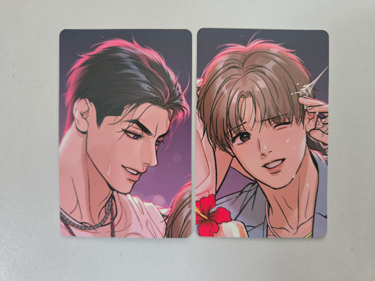 [BL AWARD 2025] Bright Night Pool Jinx Photocard Set