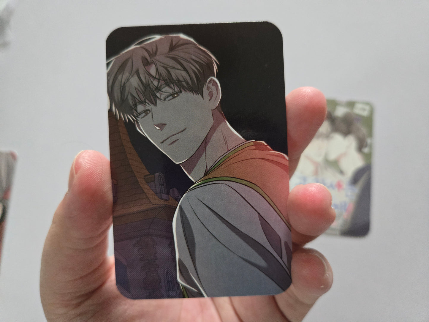 Between The Lines Photocard Singles