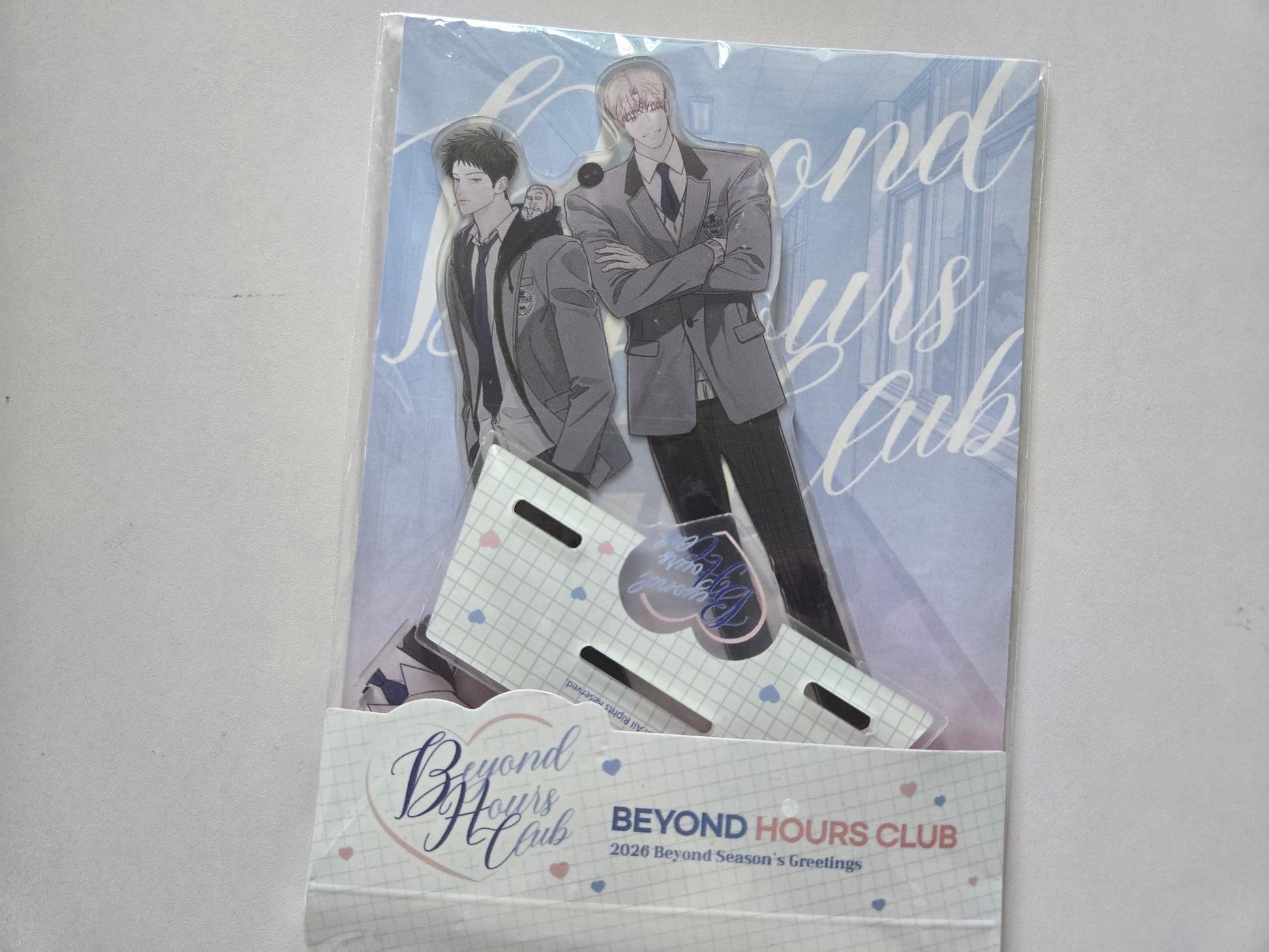 beyond hours club ridi 