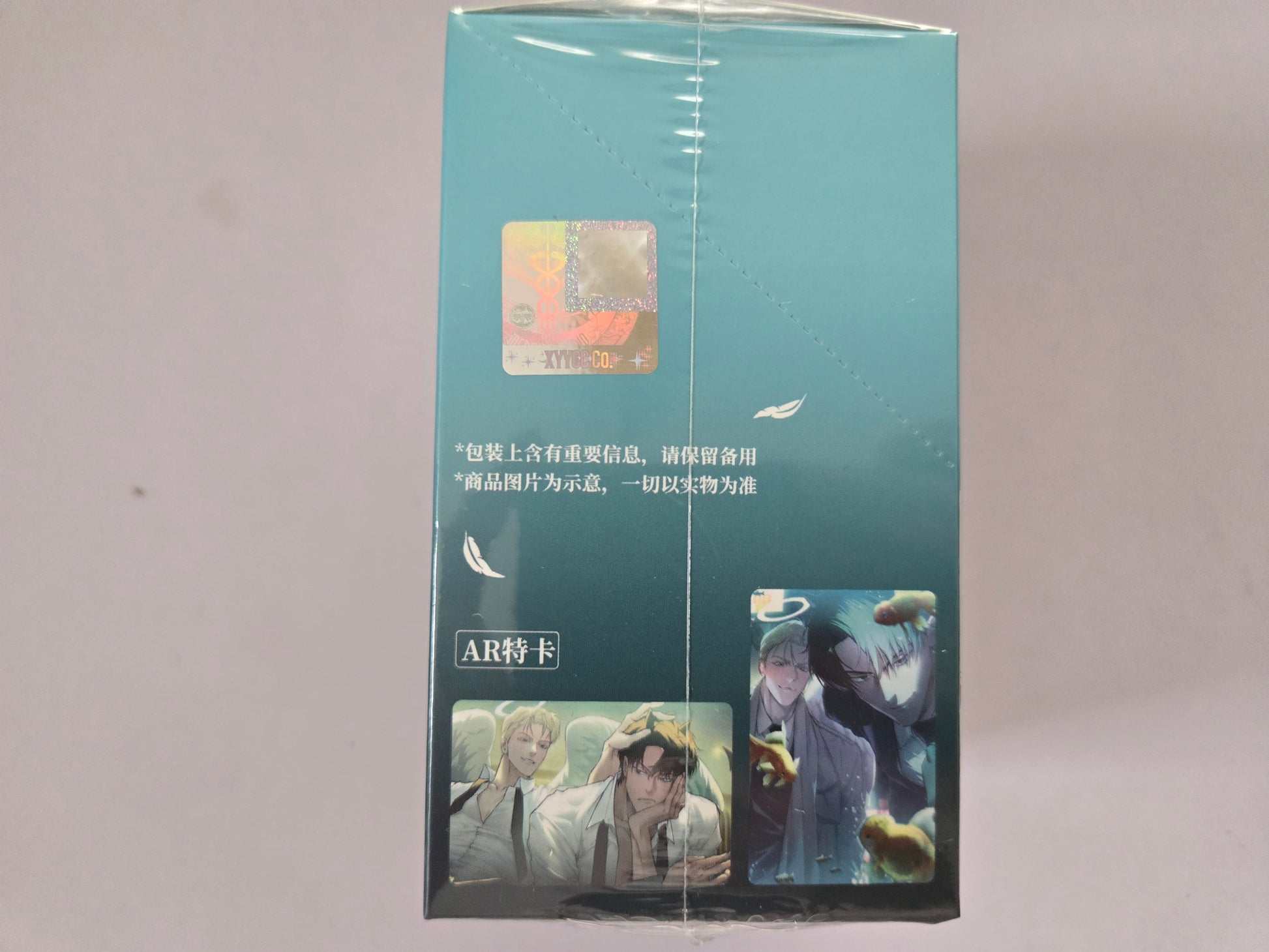 Codename anastasia rare photocards