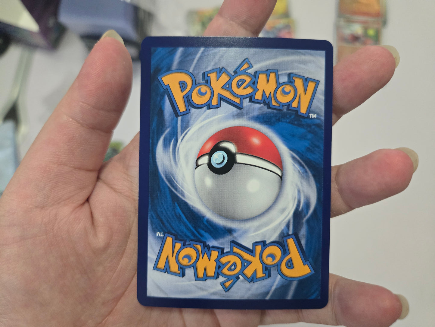 2306/07 Crocalor Gem Pack Vol. 5 Stamped Holo Card