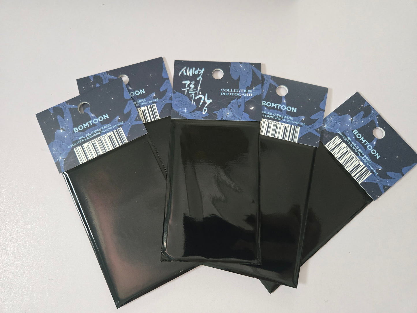 DTOD Collection Photocards