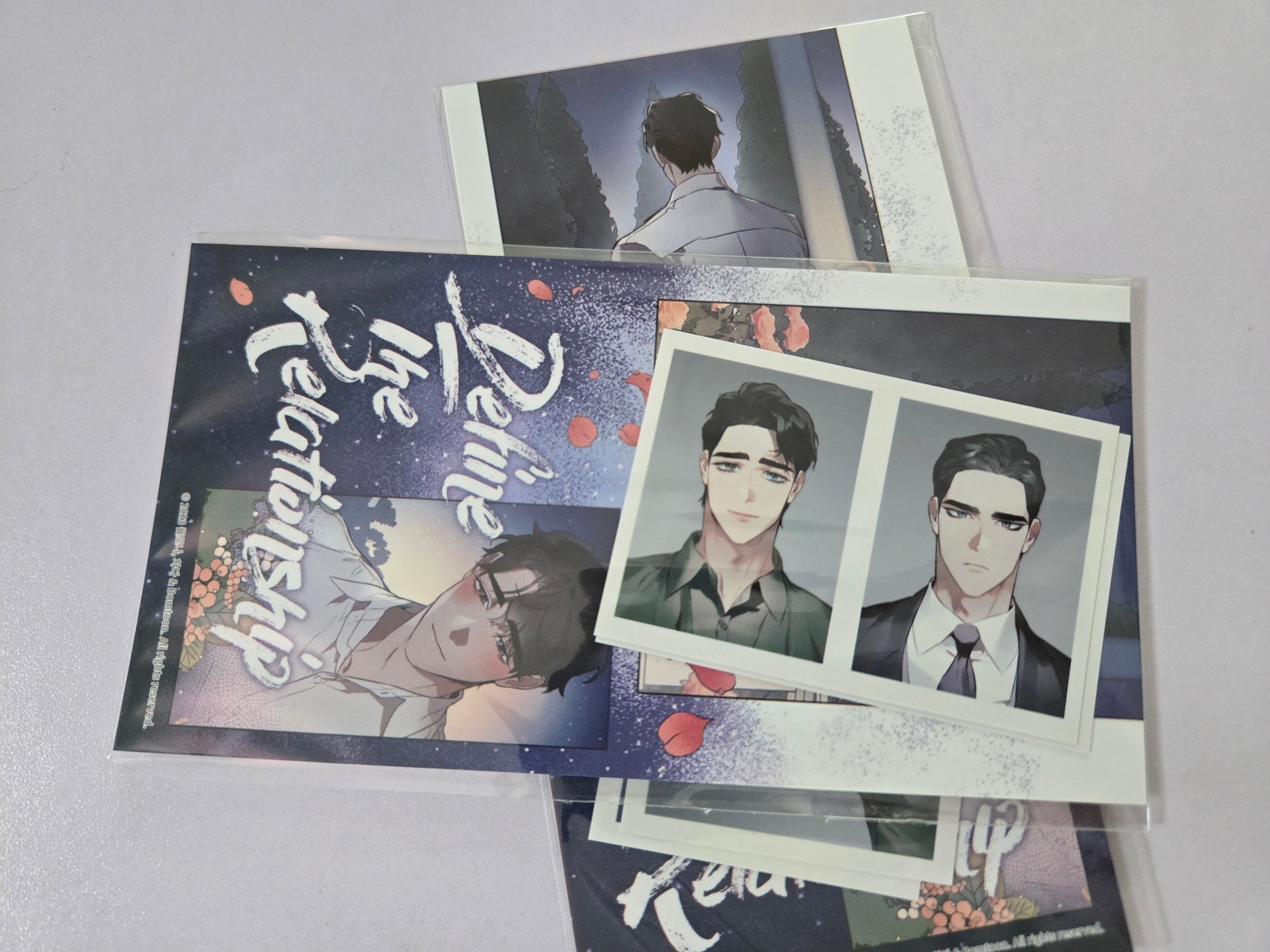 Lezhin ID Photo