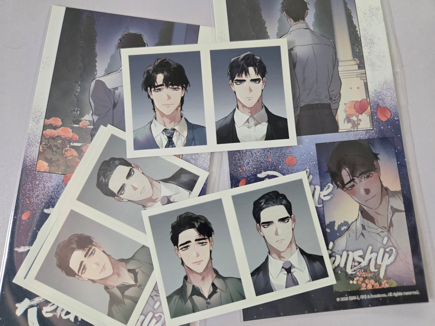 Define the Relationship ID Photo