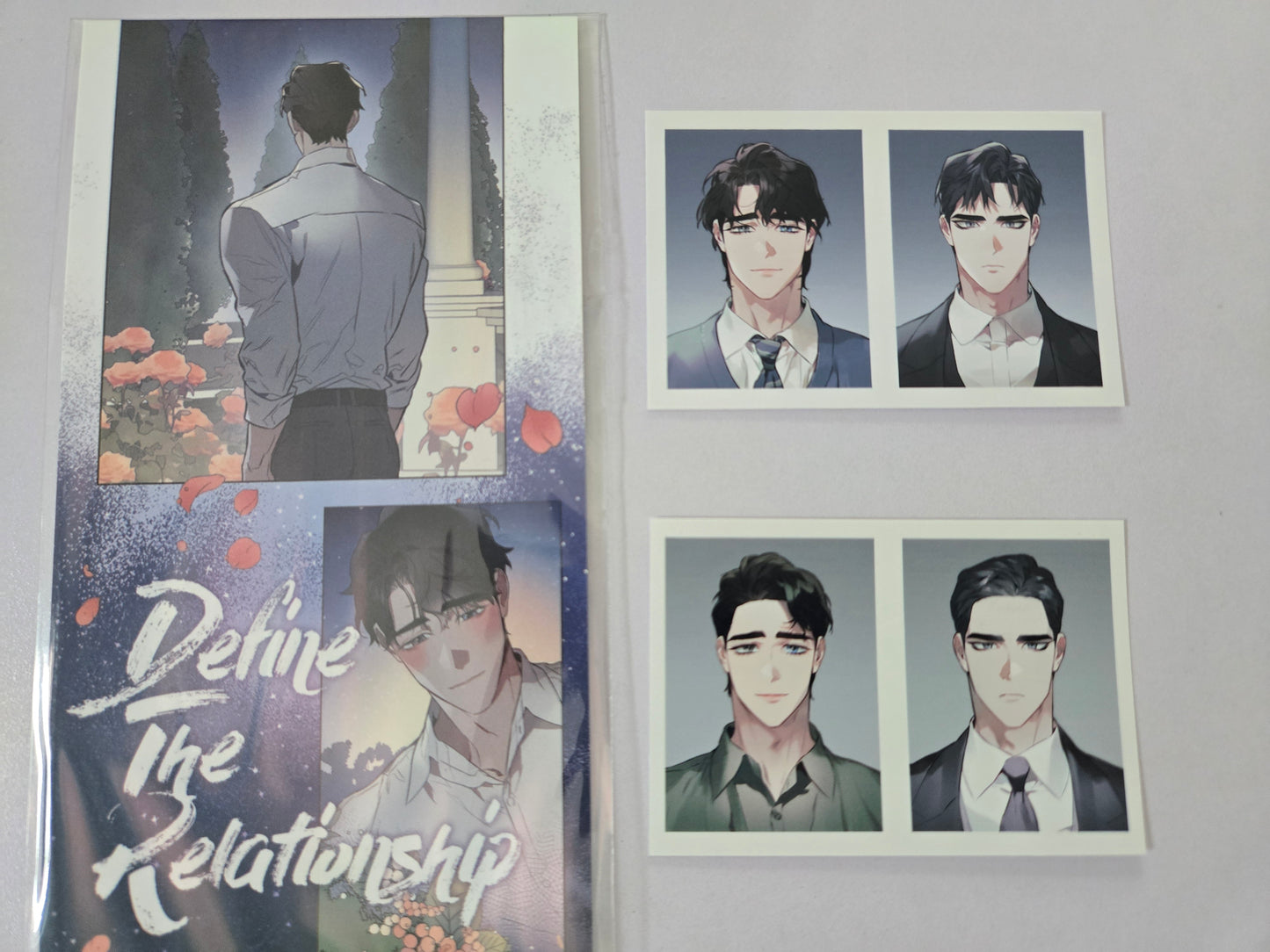 Define the Relationship ID Photo