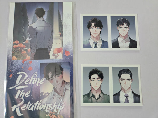 Define the Relationship ID Photo