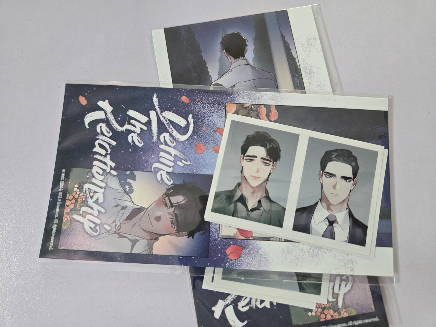 Define the Relationship ID Photo