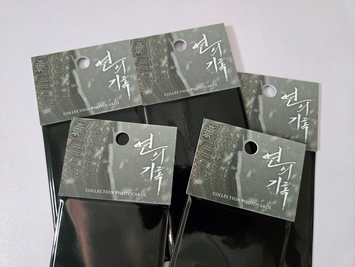 HOTL Collection Photocards