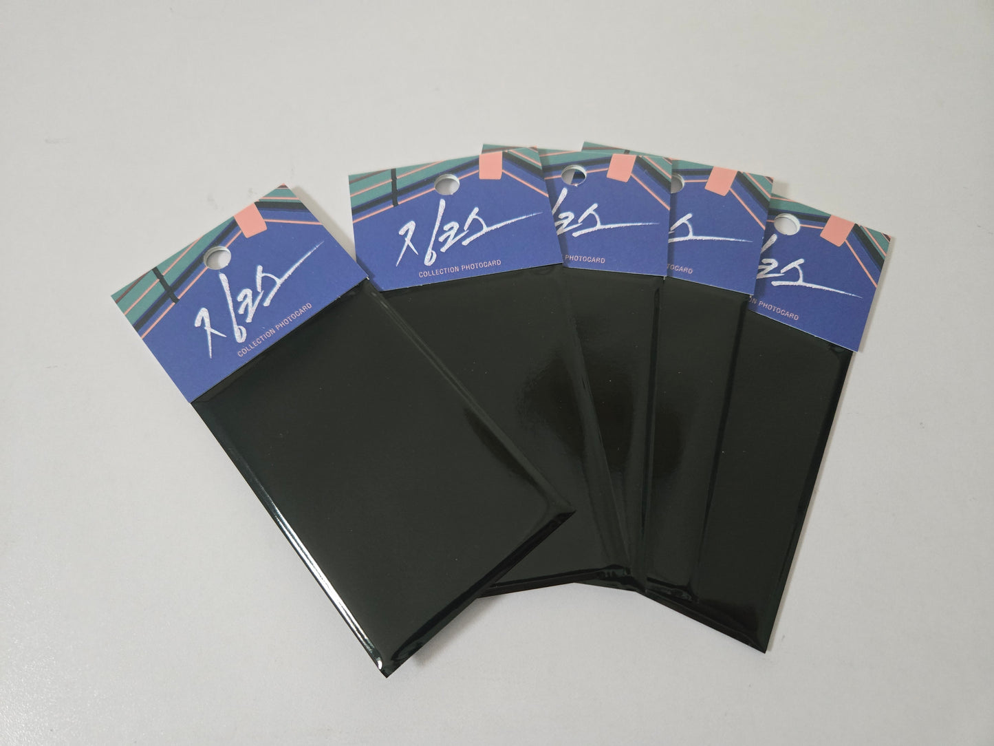 [MUTIPLE SERIES] LEZHIN BOMTOON COLLECTION PHOTO CARDS