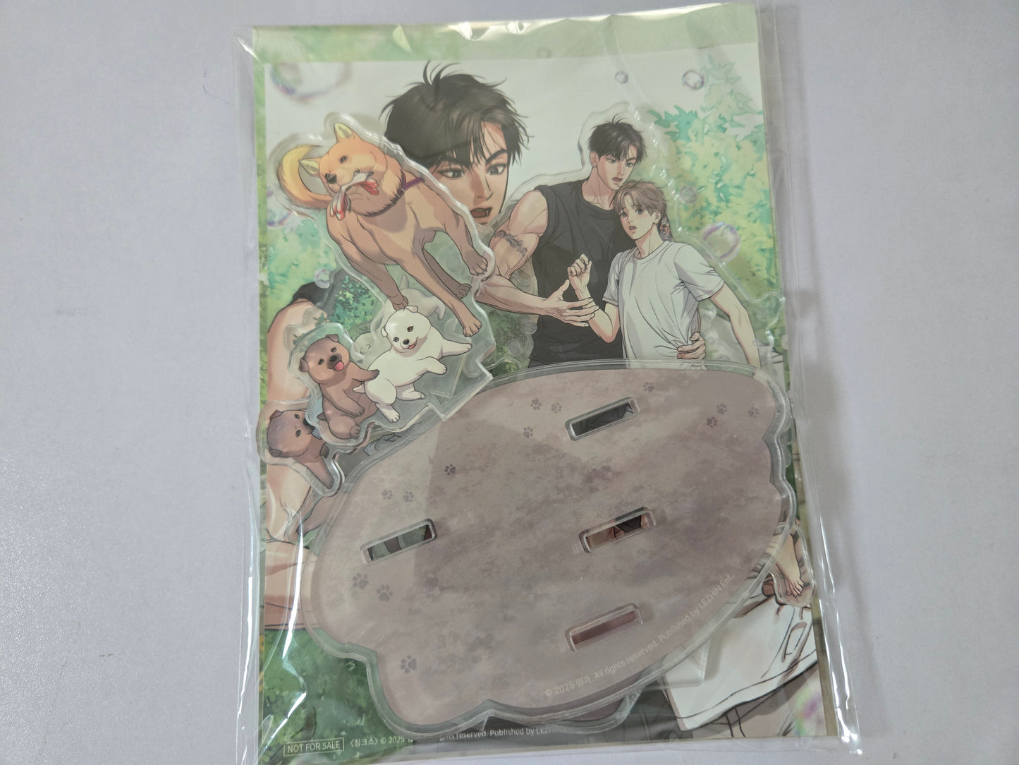 Jinx Washday Acrylic Stand