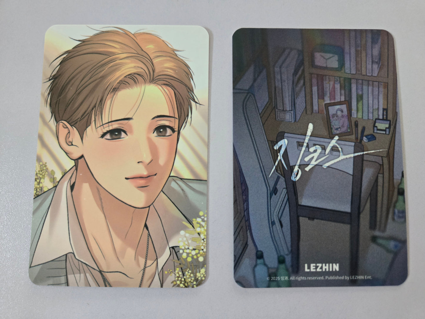 Jinx Kollektion Photocards Version 2 [EINZELN]