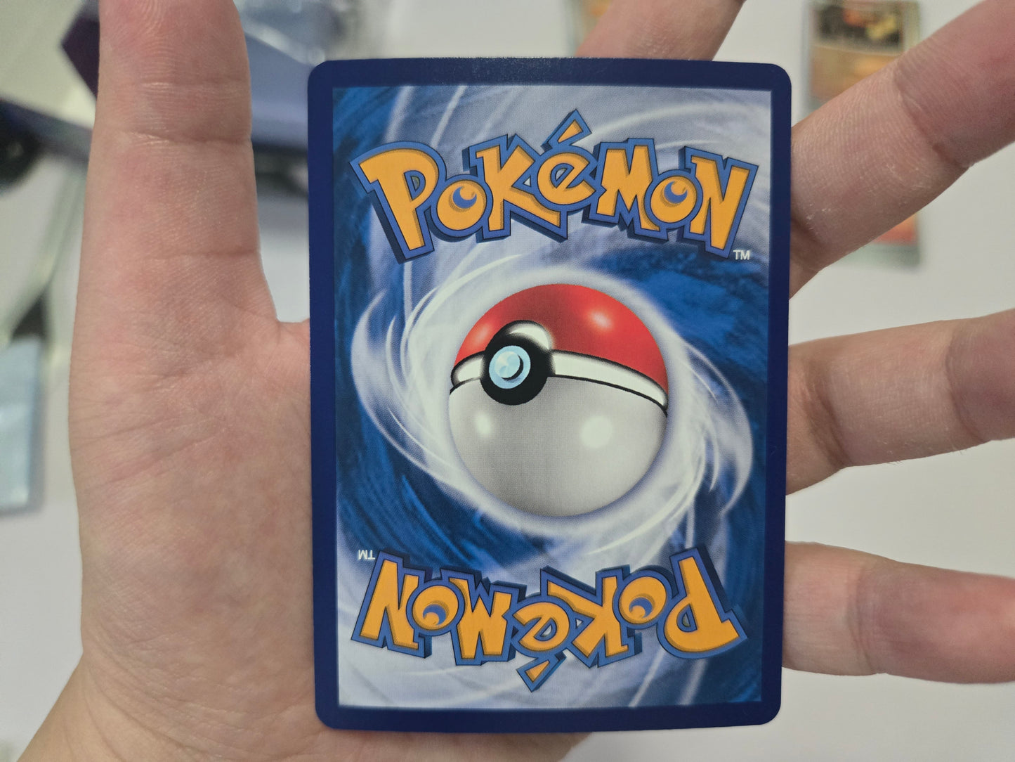 1507/07 Joltik AR Full Art Card
