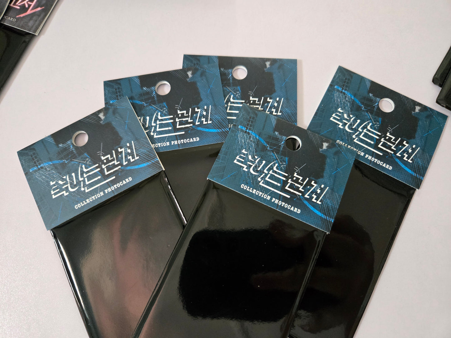 KMIYC Collection Photocards