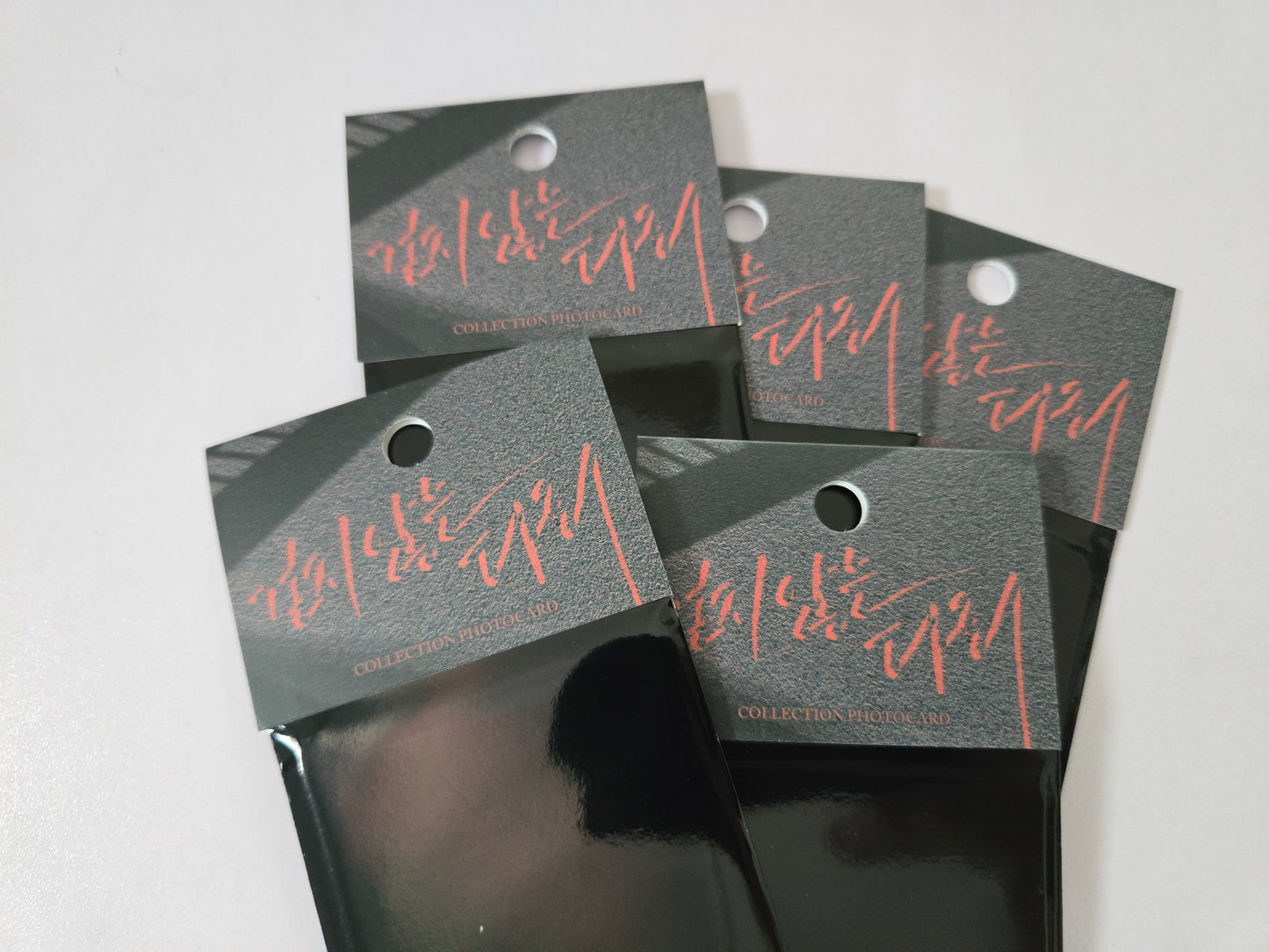 LTWW Collection Photocards