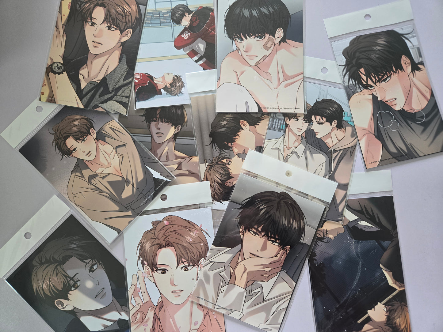 Melting Point Cafe LEBOM Printed Photos