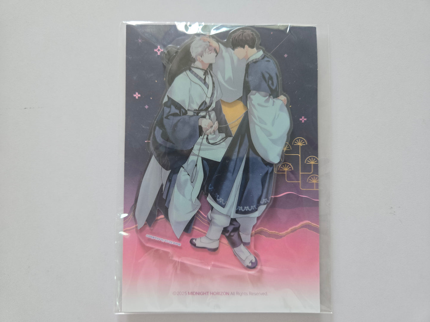 PASSION 2025 Hanbok Acrylic Stand