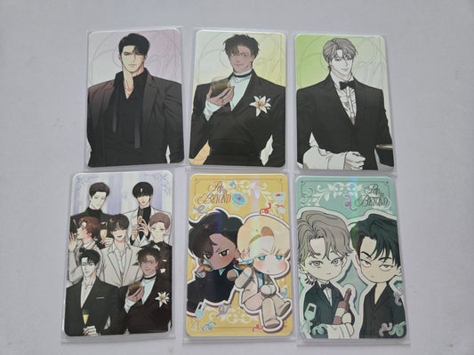 POP THE BEYOND Photocards [SINGLES]
