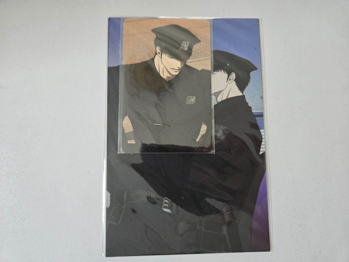 Shutline 2025 Birthday Event Exclusive Card Set Moon Shingun