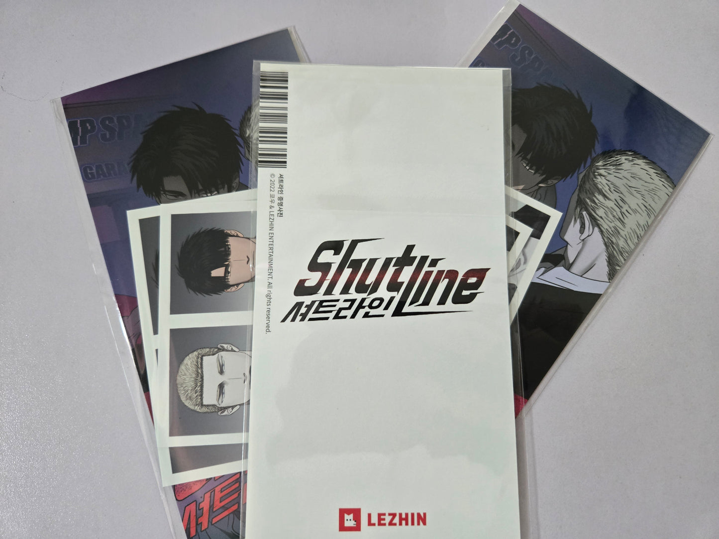 Shutline ID Photo