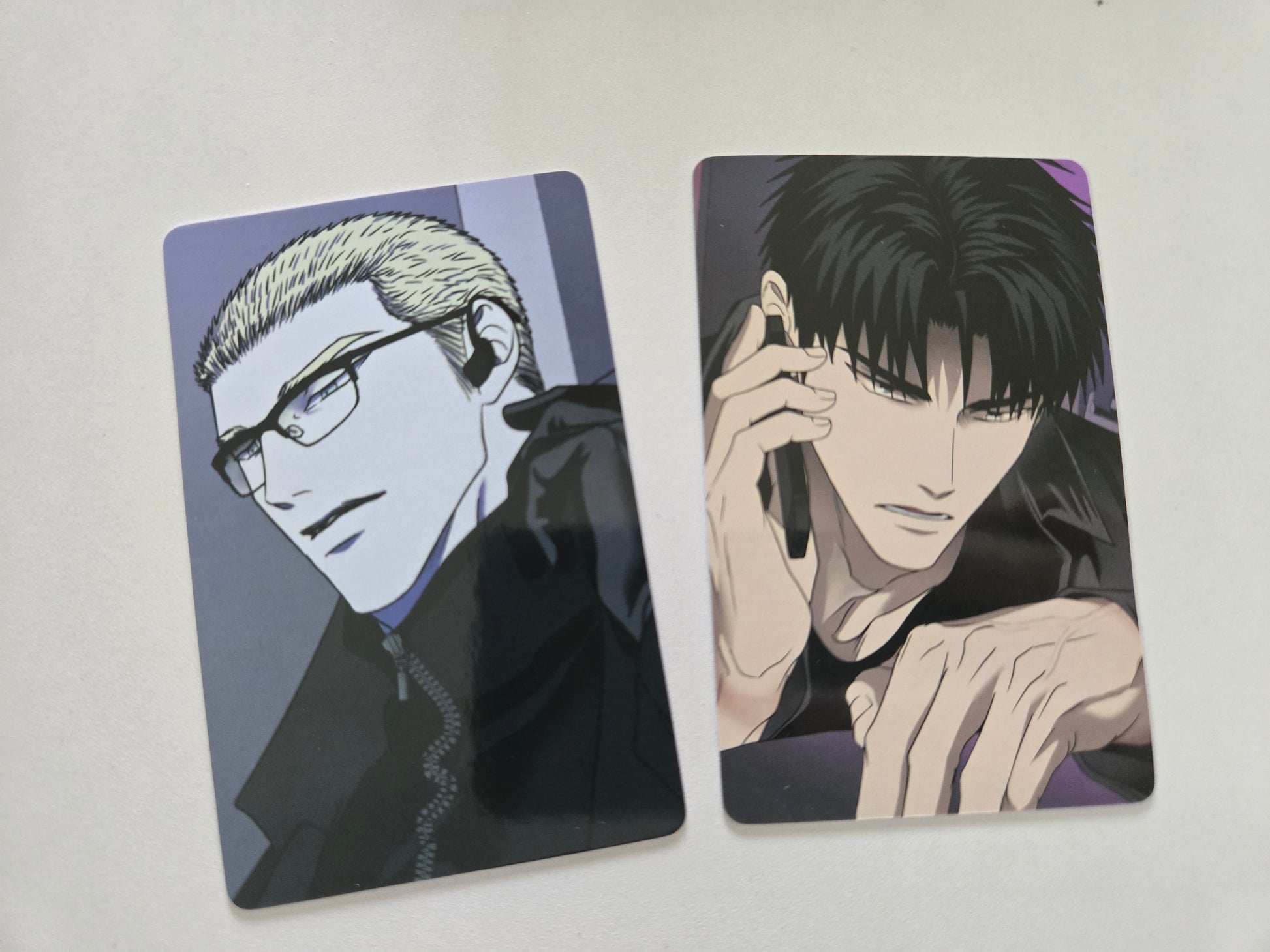 Shutline Mercury Studio Photocards