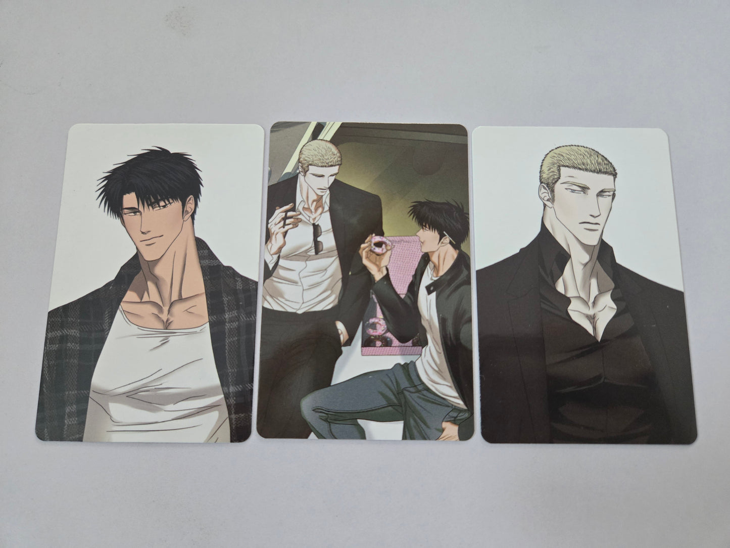 Shutline Mercury Studio Jake Shin Photo card