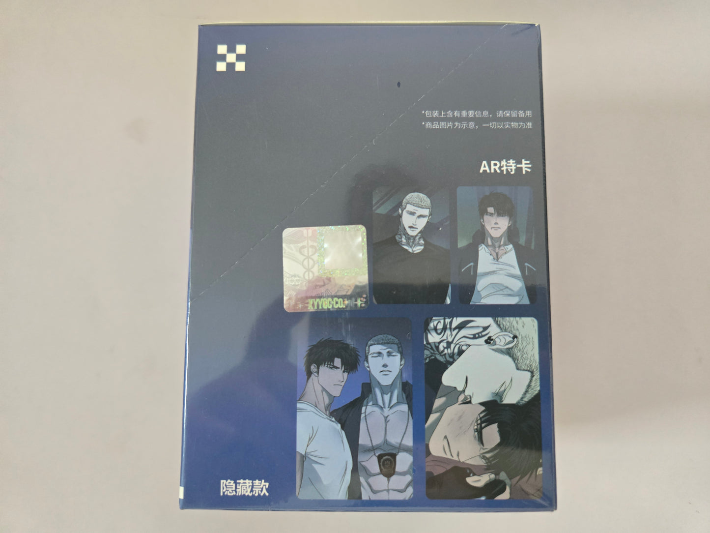 Shutline BL photocards
