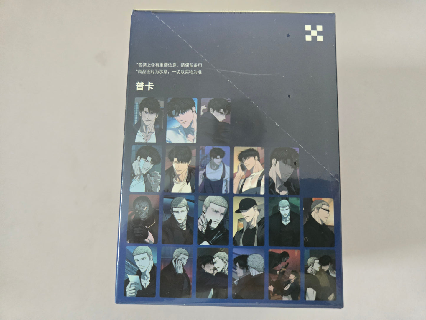 Shutline collection random photo cards