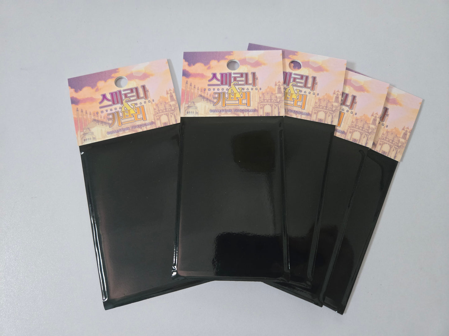  S&C Collection Photocards