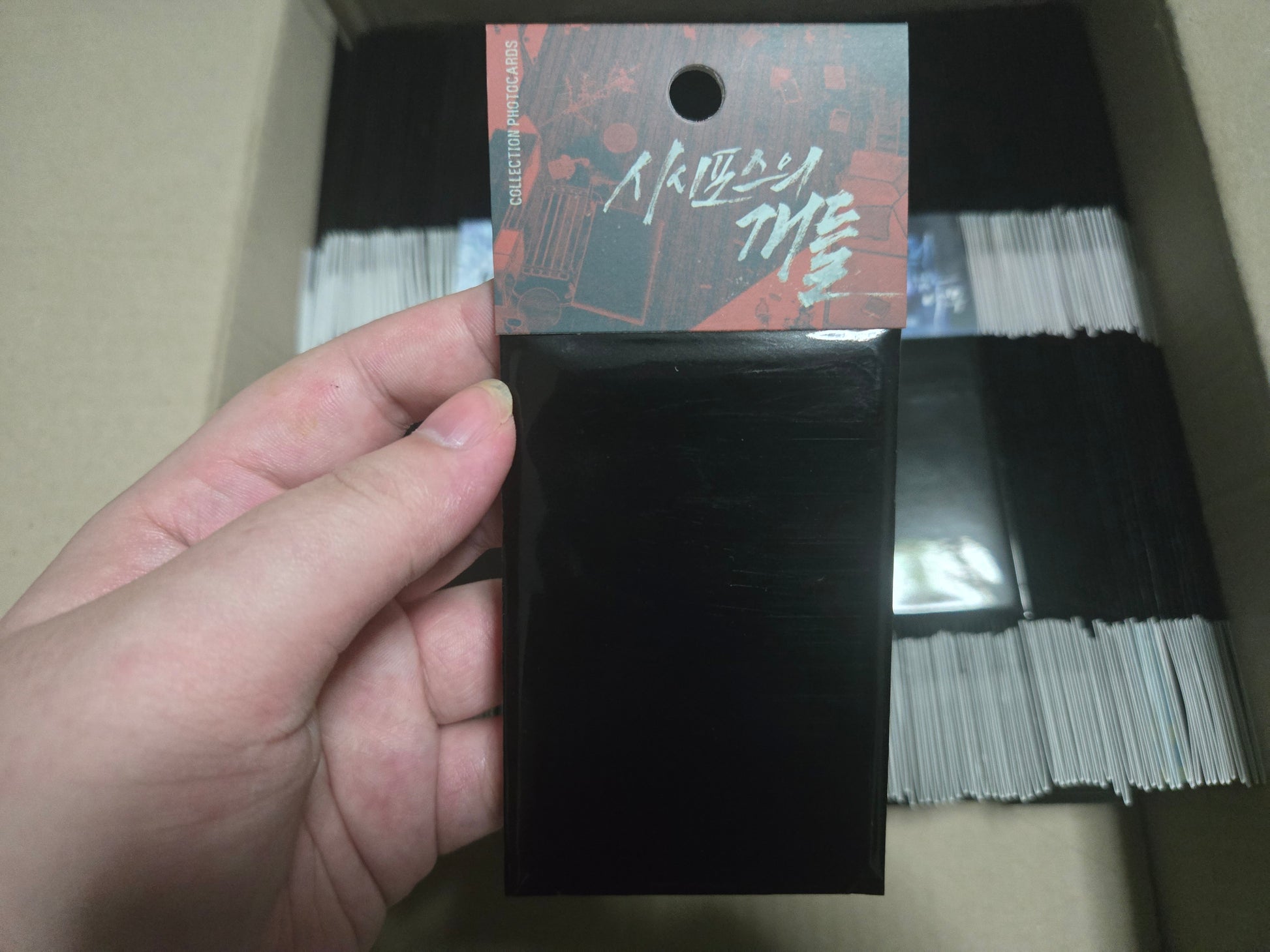 THOS Collection Photocards