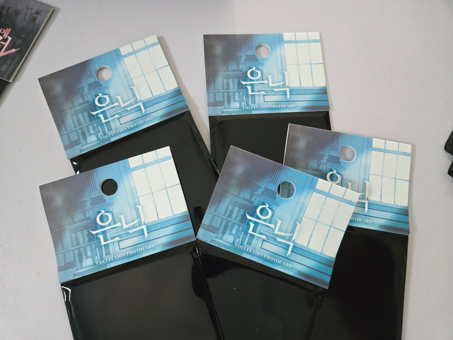 WLW Collection Photocards