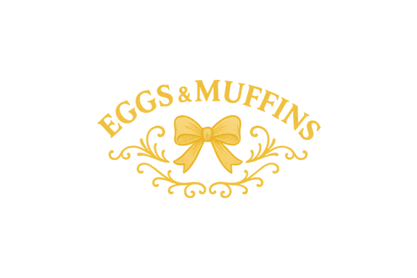 Eggs And Muffin