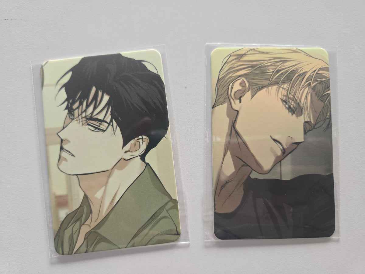 Flashlight AU Special Episode Round Badge Set - Eggs And Muffin