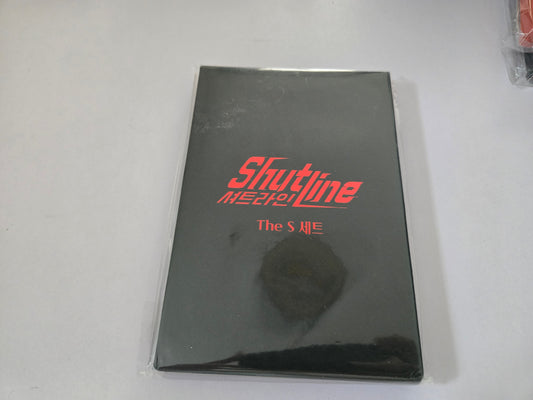 Shutline The S Set - Eggs And Muffin