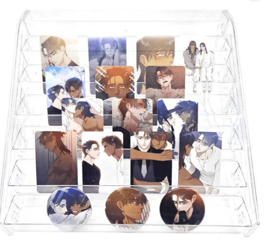Taming the Tiger PHOTOCARD Random Pack - Eggs And Muffin